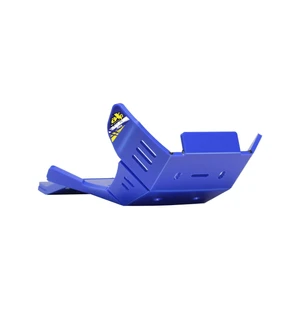 AXP Xtrem HDPE Skid Plate Blue Sherco 250SEF/300SEF FACTORY 25- kuva