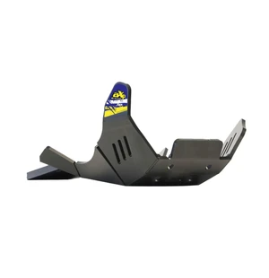 AXP Xtrem HDPE Skid Plate Black Sherco 450SEF/500SEF FACTORY 25- kuva