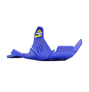 AXP Xtrem HDPE Skid Plate Blue Sherco 450SEF/500SEF FACTORY 25- kuva