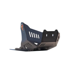 AXP Adventure Skid Plate HDPE 8mm Black BMW F900GS (NO crash bars) 24- kuva