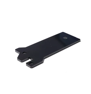 AXP Linkage guard plate Black CFMOTO 450MT 24- kuva