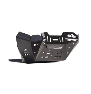 AXP Adventure Skid Plate HDPE 8mm Black CFMOTO 800MT-X 25- kuva
