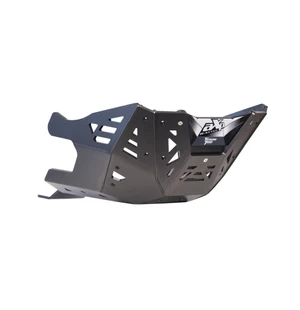 AXP Adventure Skid Plate HDPE 8mm Black Yamaha Tenere 700 21-26 kuva