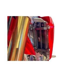 AXP HDPE Radiator Guards Ducati DESMO 450 MX/EDS 25- kuva