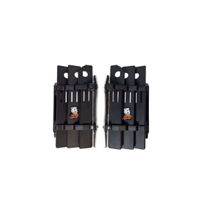 AXP HDPE Radiator Guards KTM/GasGas/Husqvarna 23- kuva