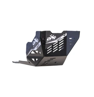 AXP Adventure Skid Plate HDPE 8mm Black KTM 390 ADVENTURE R/X / ENDURO R kuva