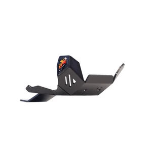 AXP Xtrem HDPE Skid Plate Black Suzuki DR-Z4S 25- kuva