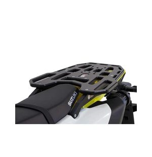 AXP Rear Rack HDPE Suzuki DR-Z4S 25- kuva