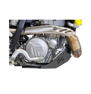 AXP Skid Plate PHD 6mm Black Suzuki DR-Z4S 25- kuva