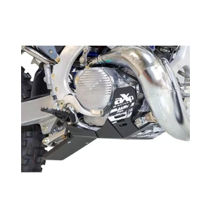 AXP Xtrem HDPE Skid Plate Black TM Racing EN 250/300 ES Fi 2T 25- kuva