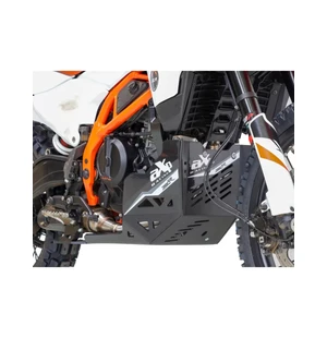 AXP Adaptation kit - Skid Plate/Coober exhaust - KTM 390 25- kuva