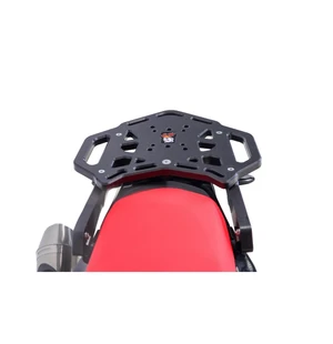 AXP Rear Rack HDPE Rieju Aventura Rally 307 25- (with handles) kuva