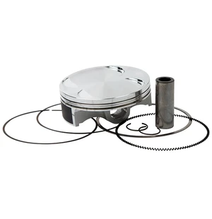 Vertex Piston kit HO CRF450R-CRE450X Compr 11.5:1 2002-03 95.95mm kuva