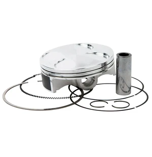 Vertex Piston kit HO CRF450R Compr 12.5:1 2002-08 95.99mm kuva