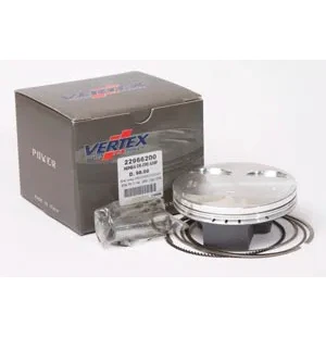 Vertex Piston kit HO CRF450R Big Bore 2002-08 97.96mm kuva