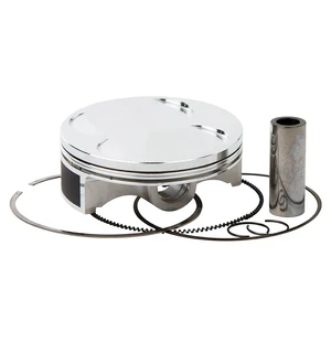 Vertex Piston kit HO CRF450R Big Bore XXL Compr 12.1:1 2002-08 99.98mm kuva