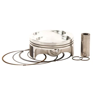 Vertex Piston kit KA KX250F Big Bore Compr 12.6:1 2004-09 78.96mm kuva