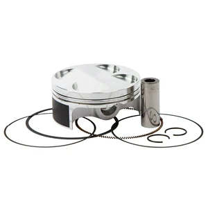 Vertex Piston kit KA KX250F Compr 12.6:1 2004-05 76.96mm kuva