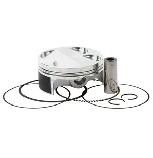 Vertex Piston kit KA KX250F Compr 12.6:1 2004-05 76.98mm kuva
