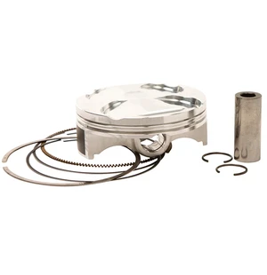 Vertex Piston kit HO CRF250R Big Bore Compr 13.0:1 2004-09 79.96mm kuva