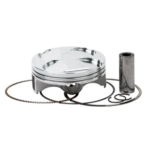 Vertex Piston kit HO CRF250R Compr 12.9:1 2004-07 77.96mm kuva