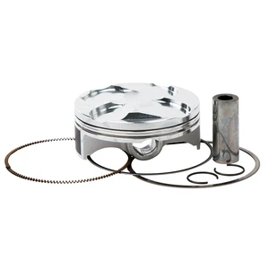 Vertex Piston kit HO CRF250R Compr 13.4:1 2004-07 77.97mm kuva