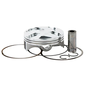Vertex Piston kit HO CRF250R Compr 13.4:1 2004-07 77.98mm kuva