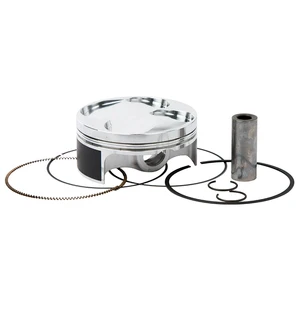 Vertex Piston kit KA KX250F Compr 13.3:1 2004-06 76.97mm kuva