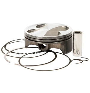 Vertex Piston kit KA KX250F Big Bore XXL Compr. 12.6:1 2004-09 83.96mm kuva