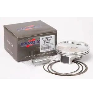 Vertex Piston kit HO CRF250R Big Bore XL 2004-09 83.96mm kuva