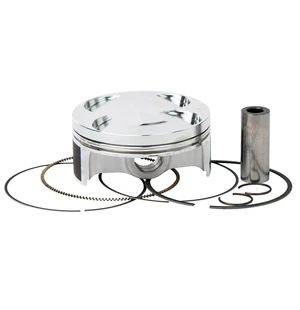 Vertex Piston kit KA KX250F Compr 13.5:1 2006-08 76.95mm kuva