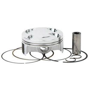 Vertex Piston kit KA KX250F Compr 13.5:1 2006-08 76.98mm kuva