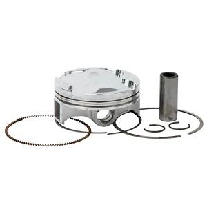 Vertex Piston kit HO CRF150R Compr. 11.7:1 2007-09 65.97mm kuva