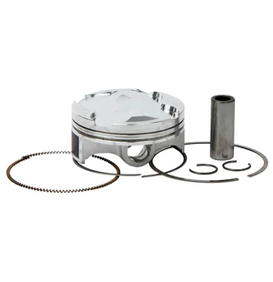 Vertex Piston kit HO CRF150R Compr. 11.7:1 2007-09 65.98mm kuva