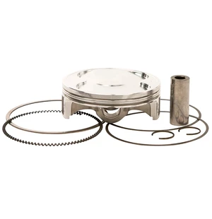 Vertex Piston kit HO CRF250R Big Bore XXL 2004-09 84.96mm kuva