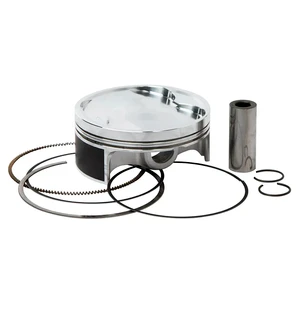 Vertex Piston kit KA KX250F Big Bore Compr 12.6:1 2004-09 79.98mm kuva