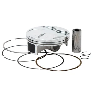 Vertex Piston kit HO CRF250R Compr 13.0:1 2008-09 77.95mm kuva