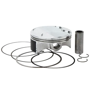 Vertex Piston kit KA KX450F Compr. 12.7:1 2009-12 95.96mm kuva