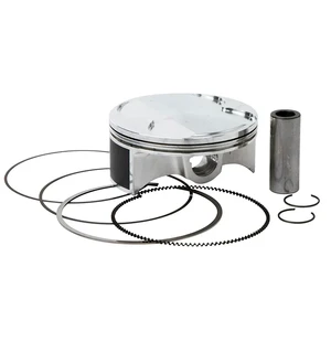 Vertex Piston kit KA KX450F Compr. 12.7:1 2009-12 95.97mm kuva