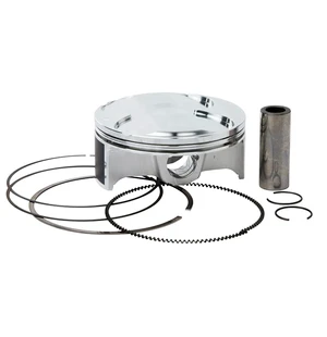 Vertex Piston kit KA KX450F Compr 13.2:1 2009-12 95.96mm kuva
