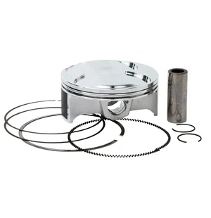 Vertex Piston kit KA KX450F Compr 13.2:1 2009-12 95.98mm kuva