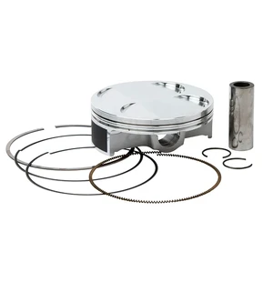 Vertex Piston kit HO CRF450R Compr 12.0:1 2009-12 95.98mm kuva