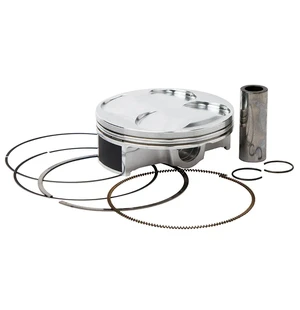 Vertex Piston kit HO CRF450R Compr 12.9:1 2009-12 95.95mm kuva