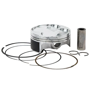 Vertex Piston kit KA KX250F Compr 13.9:1 2008-09 76.95mm kuva