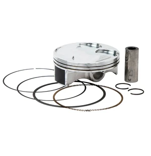 Vertex Piston kit HO CRF250X Big Bore Compr 13.0:1 2004-17 78.96mm kuva