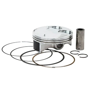 Vertex Piston kit HO CRF250X Big Bore Compr 13.0:1 2004-17 78.98mm kuva