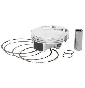 Vertex Piston kit HO CRF250R Compr 13.2:1 2010-13 76.76mm kuva