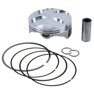 Vertex Piston kit HO CRF250R Compr 13.7:1 GP-Racer 2009 77.98mm kuva