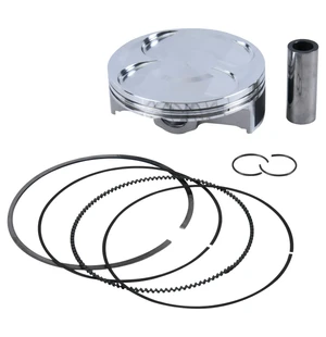 Vertex Piston kit HO CRF450R Big Bore XL Compr 12.0:1 2009-12 98.98mm kuva