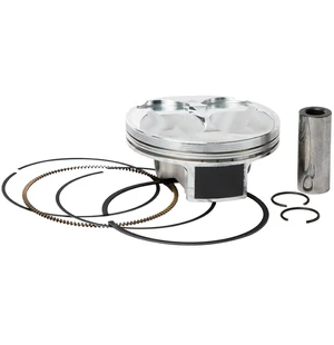 Vertex Piston kit HO CRF250R Compr 14.1:1 2010-13 76.76mm kuva
